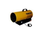 Generator de aer cald cu gaz MASTER BLP 53M