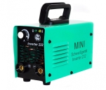 MINI Schweissgerat Inverter 232 - Aparat de sudura invertor Intensiv