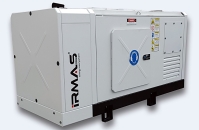 Generator de curent trifazat cu motor diesel IRMAS ECO 17-C 15 kVA