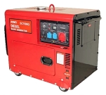 Generator curent SENCI SC-7500Q3