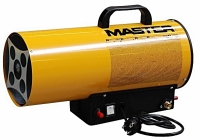 Generator de aer cald cu gaz MASTER BLP 17 M 