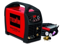 Superior Tig 251 DC-HF/LIFT VRD - Aparate sudura Telwin tip TIG