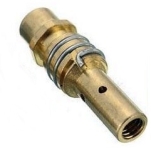 Difuzor de gaz/ Suport duza contact pentru pistolet MIG-MAG 150A