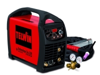 Aparate sudura tip Tig TELWIN Technology Tig 230 DC-HF LIFT VRD ACX