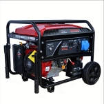 Generator curent SK5000E, Putere max. 4,8 kW, 230V, AVR, motor benzina