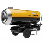 Generator de aer cald cu ardere indirecta MASTER BV 290 E