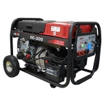 Generator curent/sudura SENCI SC-300