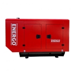 GENERATOR STATIONAR GSE15D CARCASAT CU AUTOMATIZARE 15KVA/12KW-400V DIAMOND/KJ ENERGO