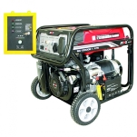 Generator curent SENCI SC-10000E-ATS