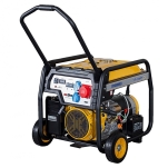 Generator curent Stager FD 10000E3R, trifazat cu modul de automatizare inclus