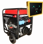 Generator curent SENCI SC-13000 TEQ EVO ATS