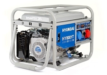 Generator de curent trifazat 7,5 kW Hyundai HY-8001T