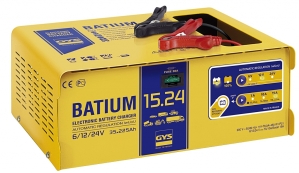 BATIUM 15-24 - Redresor profesional cu microprocesor GYS#1