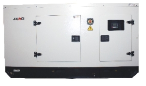 Generator curent SENCI SCDE 55i-YS 55 kVA cu panou ATS#1