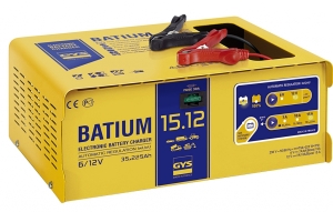 BATIUM 15-12 - Redresor profesional cu microprocesor GYS#1