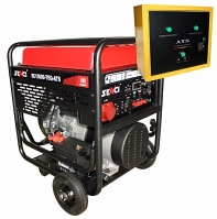 Generator curent SENCI SC-15000TE ATS