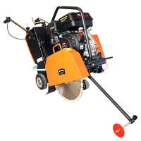 MTA400-L, motor Loncin, benzina 9 cp, greutate 90 kg