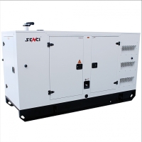 Generator SCDE 125i-YCS-ATS, Putere max. 125 kVA, 400V, AVR, motor Diesel