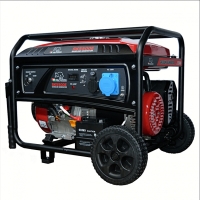 Generator curent SK5500E, Putere max. 5,5 kW, 230V, AVR, motor benzina