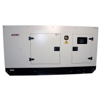 Generator curent SENCI SCDE 97i-YS 97 kVA cu panou ATS