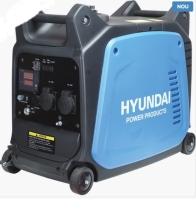 Generator de curent digital/tip inverter HYUNDAI HY3500XSE + Telecomanda