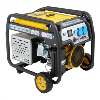 Generator curent Stager FD 3600ER cu modul de automatizare inclus