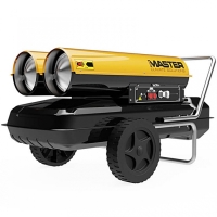 Generator de aer cald cu ardere directa MASTER B 300