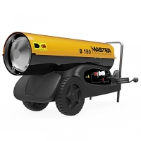 Generator de aer cald cu ardere directa MASTER B 180