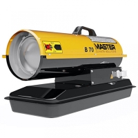 Generator de aer cald cu ardere directa MASTER B 70 CED