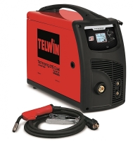 TECHNOMIG 215 DUAL SYNERGIC - Aparat de sudura  TELWIN tip invertor MIG-MAG / TIG / MMA