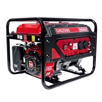 GN2500 Energo Generator de curent monofazat , putere maxima 2.8 kW , tensiune 230 V