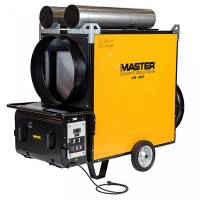 Generator de aer cald cu ardere indirecta MASTER BV 691S , o iesire