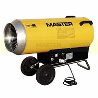 Generator de aer cald cu gaz MASTER BLP 103 ET