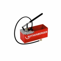 Pompa de testare tip TP 25 Rothenberger