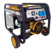 Generator curent Stager FD 3000ER cu modul de automatizare inclus