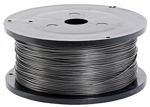 Sarma sudura cu flux 0.8 mm rola 1.0 kg - pentru sudura fara gaz#1