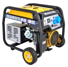 Generator curent Stager FD 6500ER cu modul de automatizare inclus