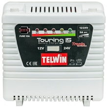 Redresor auto Telwin TOURING 15