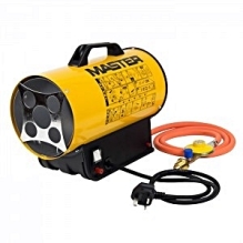 Generator de aer cald cu gaz MASTER BLP 11