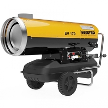 Generator de aer cald cu ardere indirecta MASTER BV 170 E