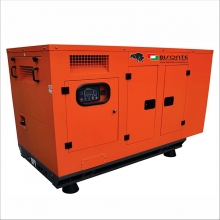 Generator BIFA88 ATS, Putere maxima 88 kVA, 400V, AVR, motor Diesel 