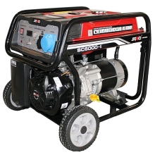 Generator curent SENCI SC-6000