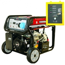 Generator curent SENCI SC-8000-ATS