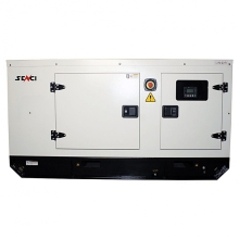 Generator curent SENCI SCDE 25i-YS 25 kVA cu panou ATS