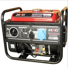 Generator digital SENCI SC-4200iF , Invertor, Benzina