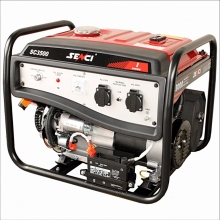 Generator curent SENCI SC-3500E Lite 230V