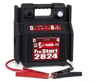 Dispozitiv pornire auto portabil Telwin Pro Start 2824 12-24V#1