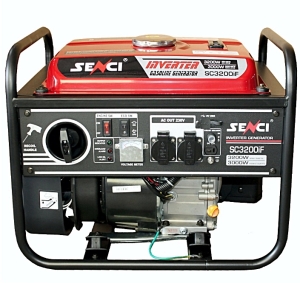 Generator digital SENCI SC-3200iF , Invertor, Benzina#1