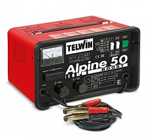 ALPINE 50 BOOST - Redresor auto Telwin#1