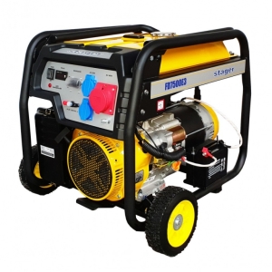 Generator curent Stager FD 7500E3#1